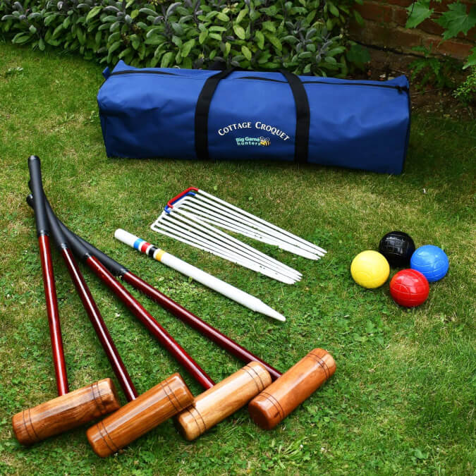 Cottage Croquet (204)
