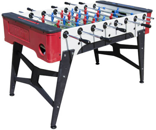 Storm F1 Outdoor Football Table
