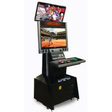 Sega Virtua Tennis 3 Lindbergh Arcade Machine