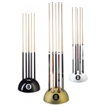 8 Ball Floor Standing Cue Rack (3208.000)