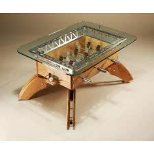 Offside Football Coffee Table