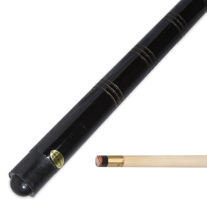 Regent 36-Inch One-Piece Pool Cue 