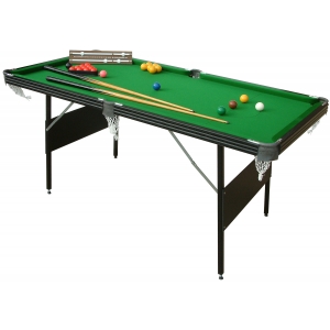 The Crucible Home Snooker & Pool Table