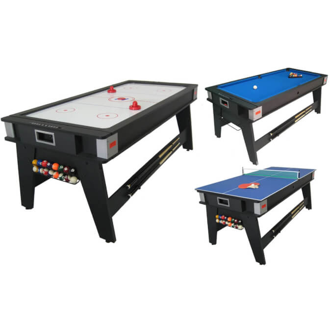 Strikeworth 6 foot Multi Games Table
