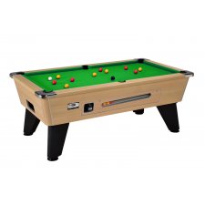 Omega 2.0 Slate Bed Pool Table