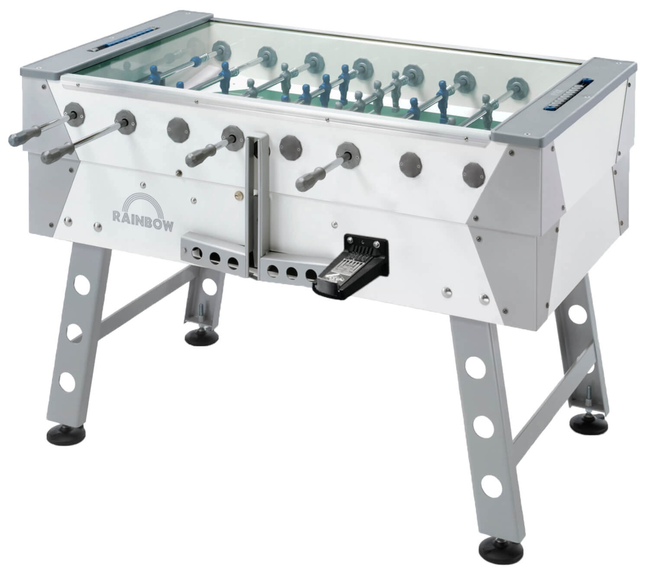 FAS Rainbow Outdoor Football Table