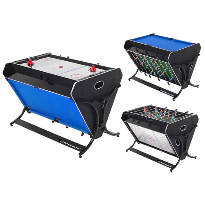 Strikeworth TriSport 4 foot Multi Games Table