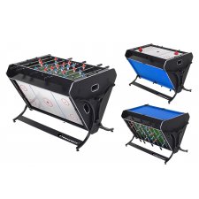 Strikeworth TriSport 4 foot Multi Games Table