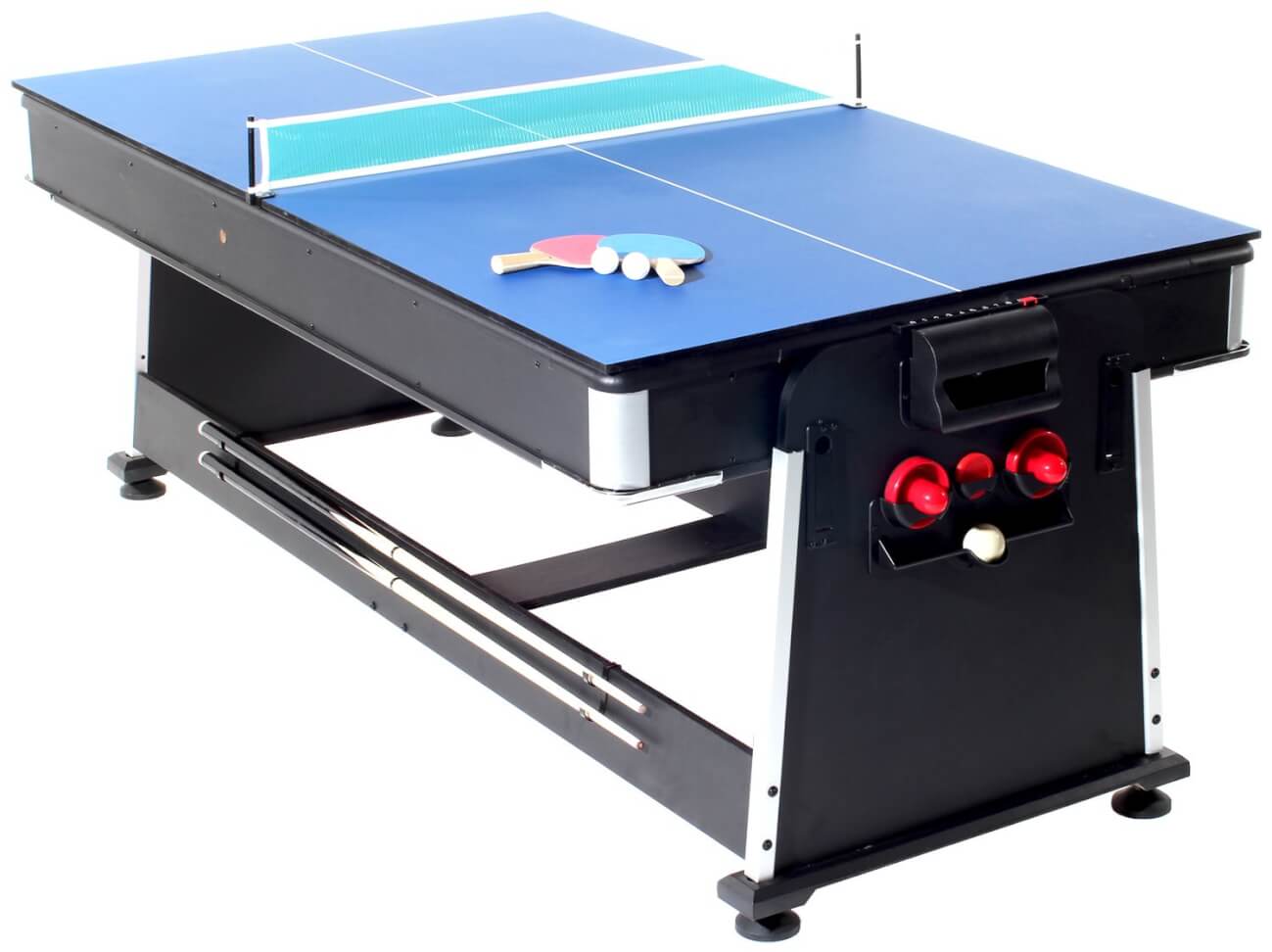 Strikeworth 7 foot Multi Games Table