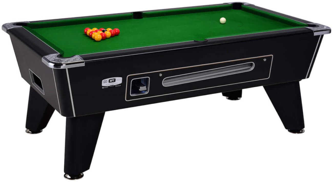 Omega Professional Slate Bed Pool Table