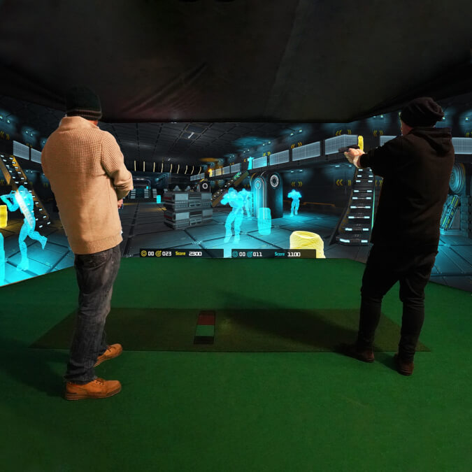 HD Sports Simulator