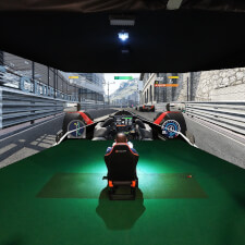 HD Sports Simulator