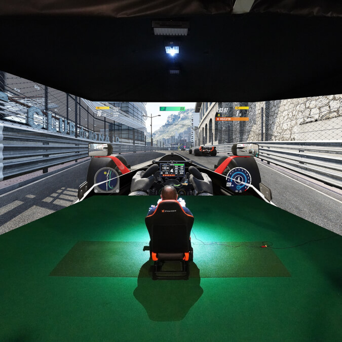 HD Sports Simulator