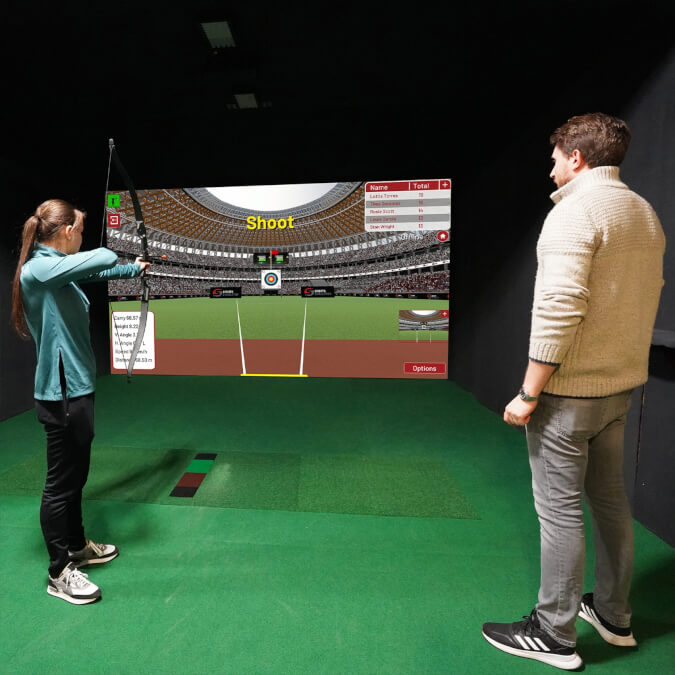 HD Professional Sports Simulator