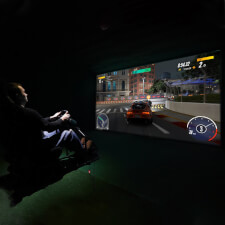 HD Professional Sports Simulator