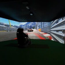 HD Super Sports Simulator