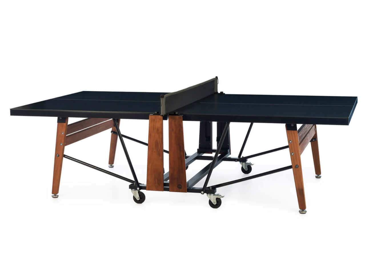 RS Folding Indoor/Outdoor Table Tennis Table