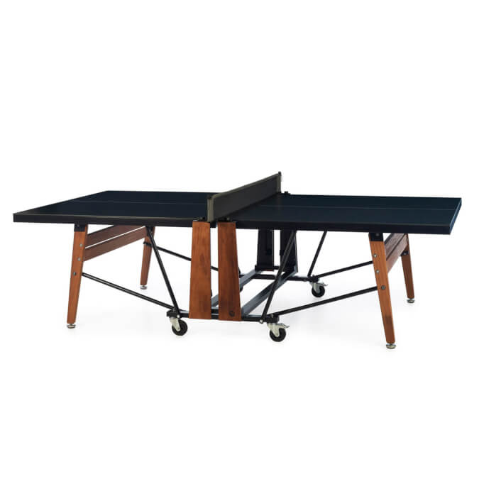 RS Folding Indoor/Outdoor Table Tennis Table