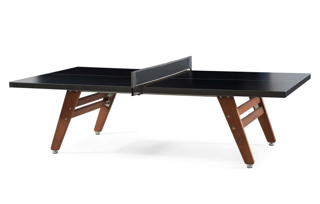 RS Stationary Indoor/Outdoor Table Tennis Table