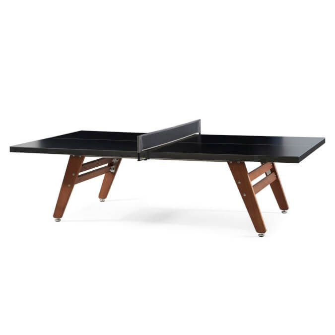 RS Stationary Indoor/Outdoor Table Tennis Table