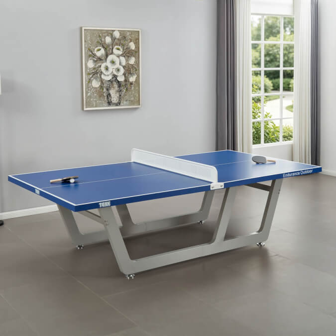 Tekscore Endurance Outdoor/Indoor Table Tennis Table