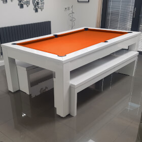Pool Dining Tables