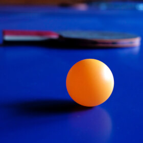 Table Tennis Balls