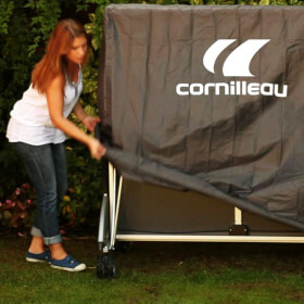 Table Tennis Covers & Bags