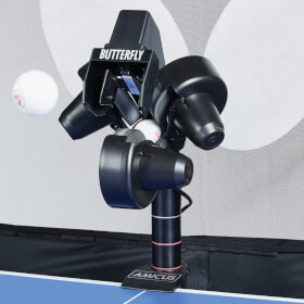 Table Tennis Robots