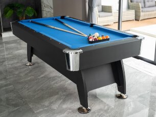 Global Billiard Coin Operated Pool Table - Challenger For Sale Online –  Buffalo Billiards