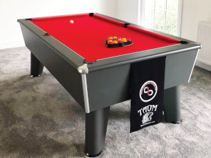 Slate Bed Pool Tables