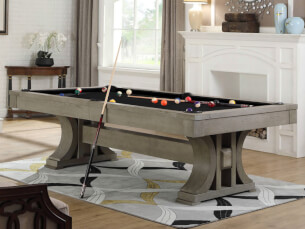 Traditional Slate Bed American Tables