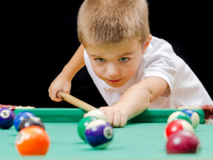 Kids Pool Tables
