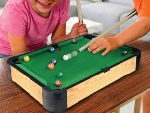Mini, Small & Table Top Pool Tables