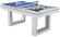 Multigame Table Tennis Tables