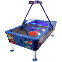 Commercial Air Hockey Tables