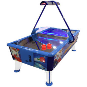 Coin-Op Air Hockey