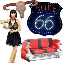 Games Room Furniture & Decoration