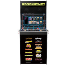 Multi Game Arcade Machine & Retro Games Console Sales UK