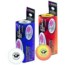 Table Tennis Balls