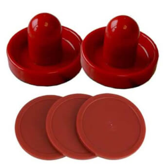 Pucks & Pushers