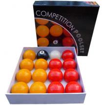 Pool Balls