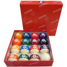 American Pool Balls