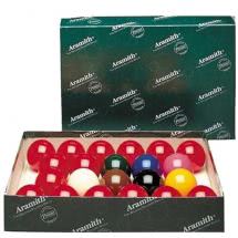 Snooker Balls