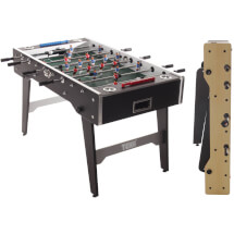 Folding Football Tables