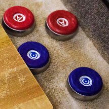 Shuffleboard Table Accessories