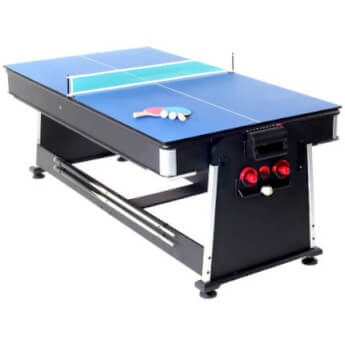 Multigame Table Tennis