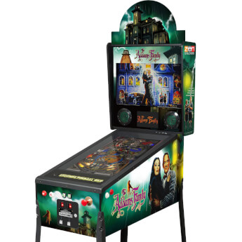 Virtual Pinball Machines
