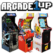 Buy Multi-Game Retro Arcade Machines & Cabinets For Sale – BitCade UK