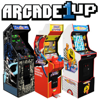 Arcade1Up Arcade Machines